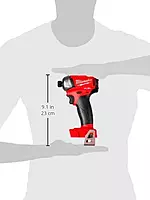 Milwaukee ELEC TOOL 2760-20 M18 Fuel Hex Hydraulic Driver, 1/4"