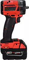 Milwaukee Electric - M18 Fuel. 3/8 Compact Impact Wrench W/Friction Ring Kit