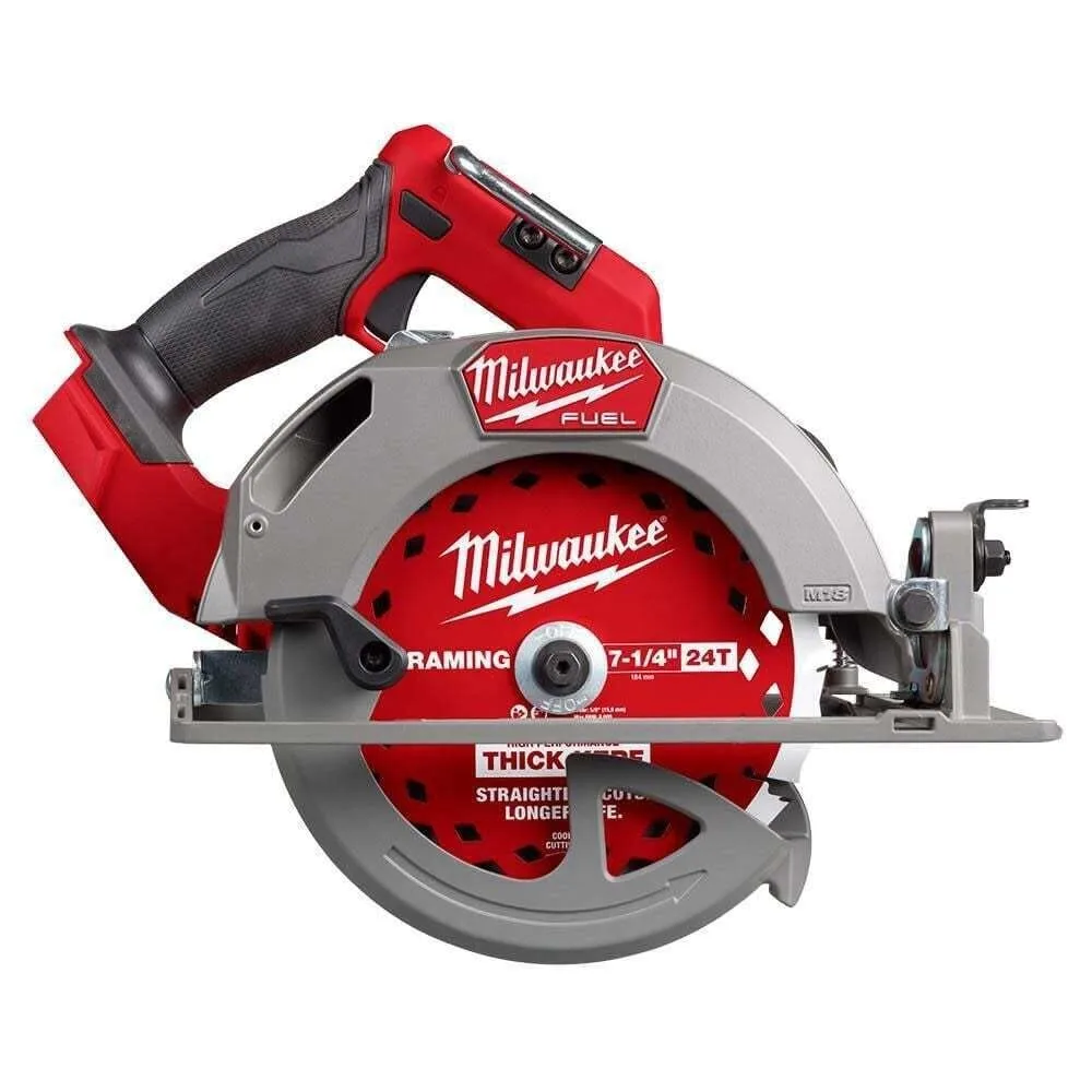 Milwaukee Electric - M18 Fuel 7-1/4 Circular Saw Tool ONLY
