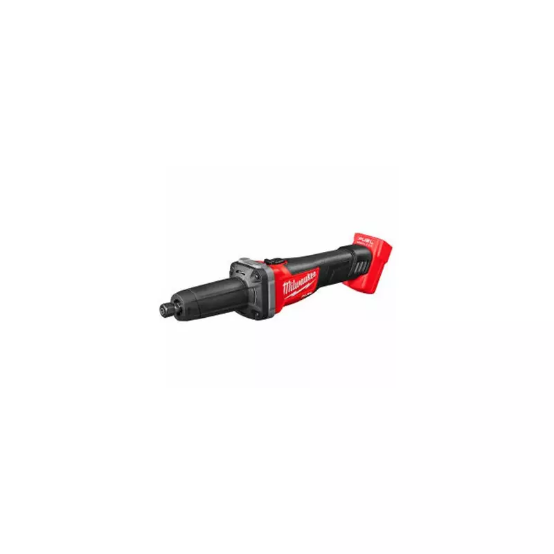Milwaukee Electric - M18 Fuel. Braking DIE Grinder Slide Switch