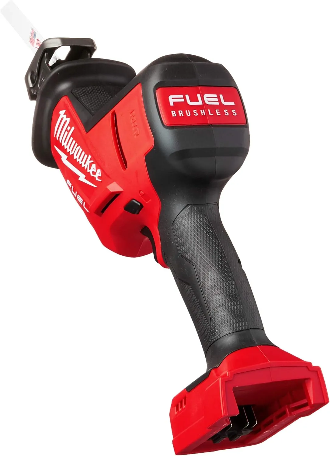 Milwaukee 2719-20 M18 FUEL Hackzall (Bare Tool), Red, Black