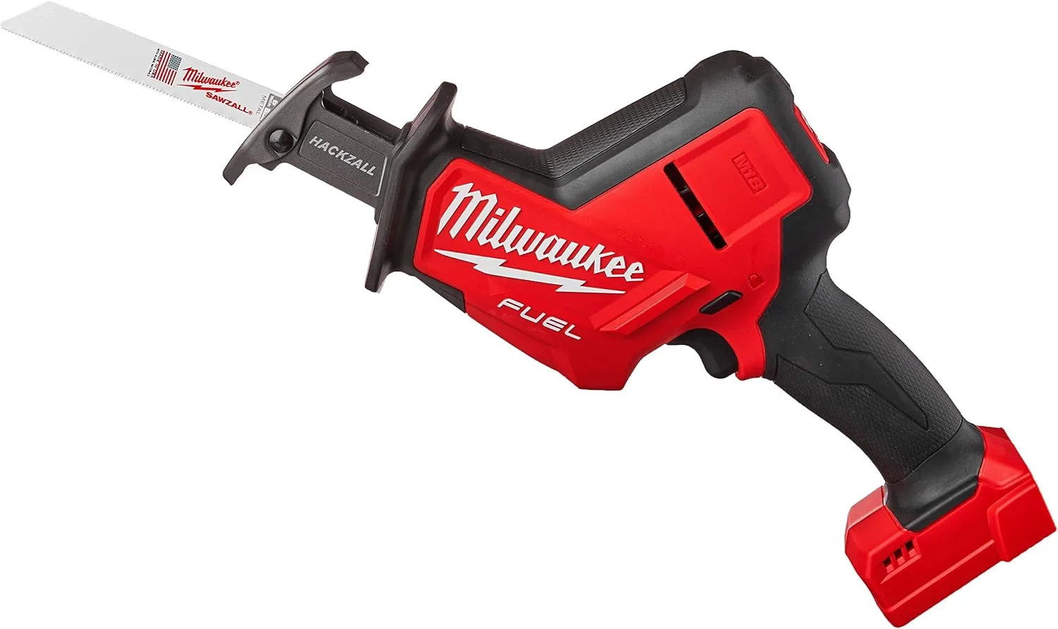 Milwaukee 2719-20 M18 FUEL Hackzall (Bare Tool), Red, Black