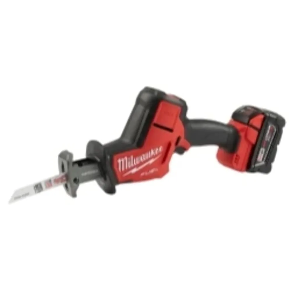 Milwaukee Electric Tools 2719-21 M18 Fuel Hackzall Kit