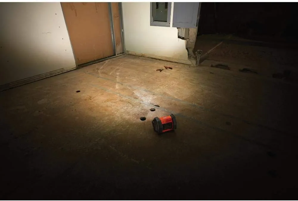 Milwaukee Electric Tool 2361-20 M18 LED Flood Light (Tool-Only, Battery and Charger NOT Included)