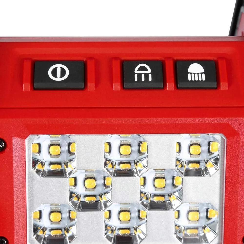 Milwaukee Electric Tool 2361-20 M18 LED Flood Light (Tool-Only, Battery and Charger NOT Included)