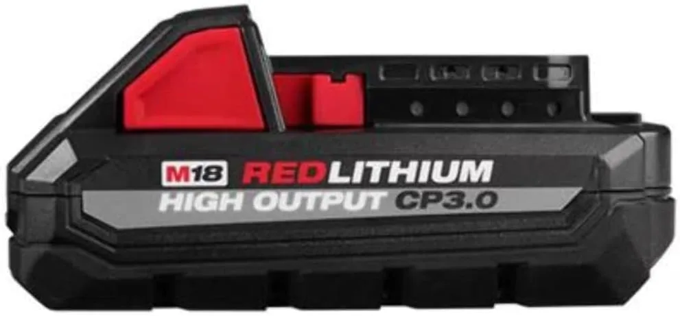 M18 REDLITHIUM HIGH OUTPUT CP3.0 BATTERY