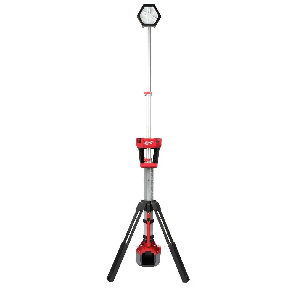 M18 ROCKET DUAL POWER TOWER LIGHT - 18V, 2,500 Lumens
