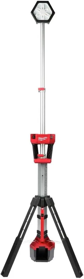 M18 ROCKET DUAL POWER TOWER LIGHT - 18V, 2,500 Lumens