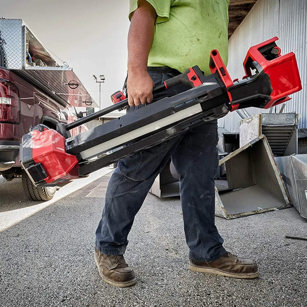 Milwaukee M18 ROCKET Tower Light/Charger - 18V, 3,000 Lumens