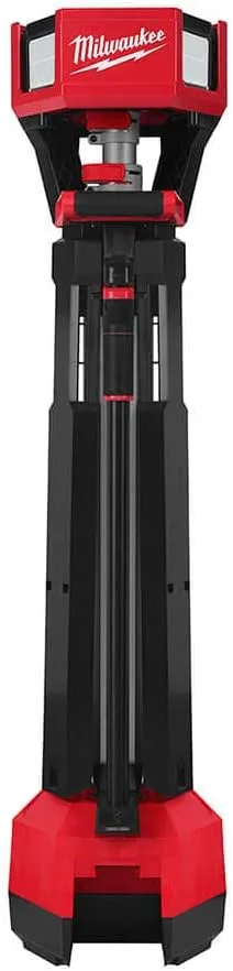 Milwaukee M18 ROCKET Tower Light/Charger - 18V, 3,000 Lumens