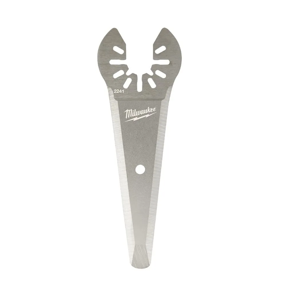 Milwaukee Open-Lok 4.17 in. L Stainless Steel Tapered Sealant Cutter 5 pk