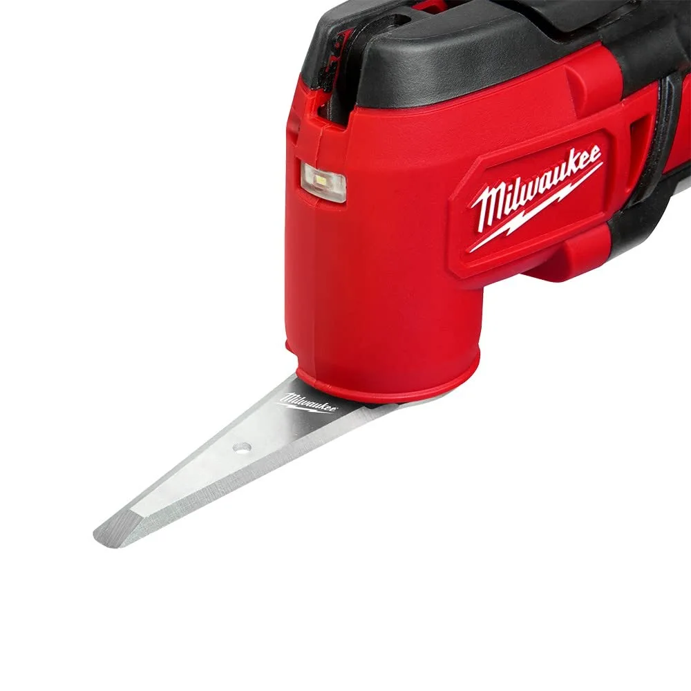 Milwaukee Open-Lok 4.17 in. L Stainless Steel Tapered Sealant Cutter 5 pk