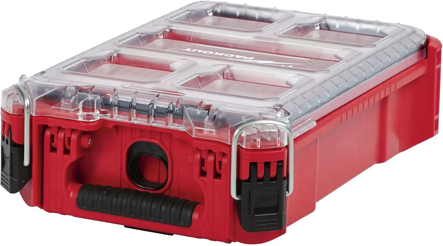 Milwaukee Electric Tool 48-22-8435 Pack out, 5 Compartment, Small Parts Organizer