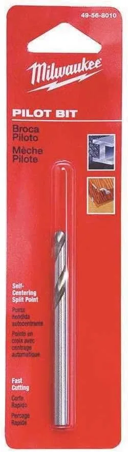 Milwaukee Pilot Drill Bits