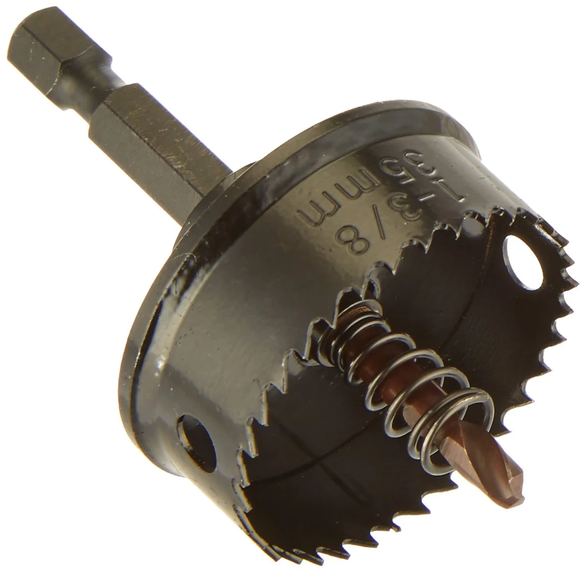 Milwaukee 49-56-9830 Shockwave 1-3/8 in Impact Hole Saw
