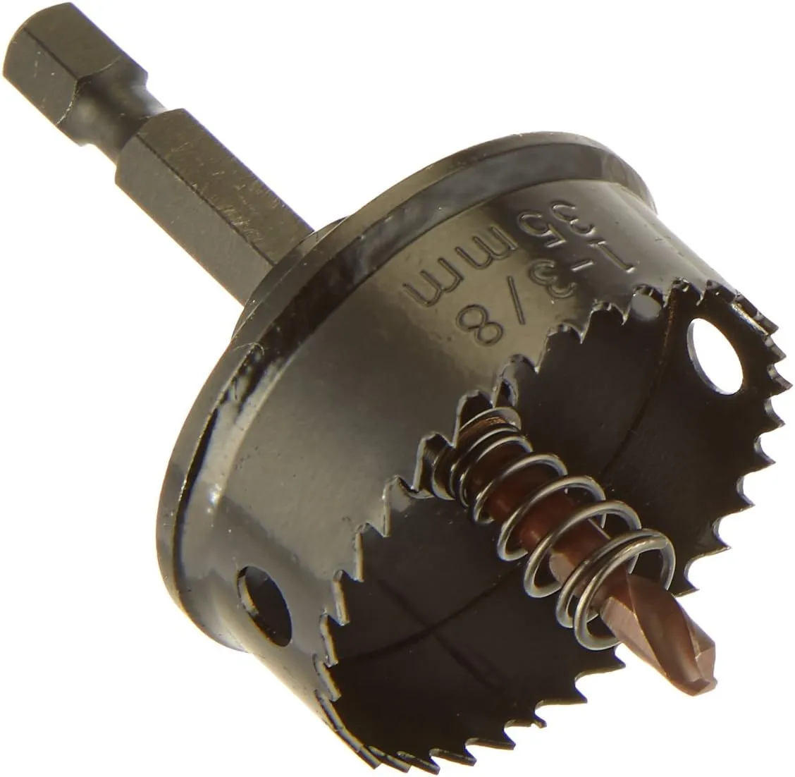 Milwaukee 49-56-9830 Shockwave 1-3/8 in Impact Hole Saw