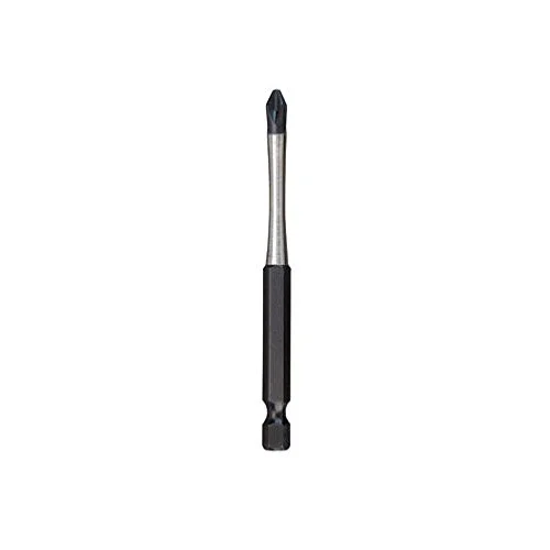 Milwaukee SHOCKWAVE #2 Phillips 3.5" Power Bit (Pack of 10)