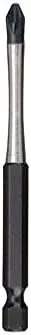 Milwaukee SHOCKWAVE #2 Phillips 3.5" Power Bit (Pack of 10)