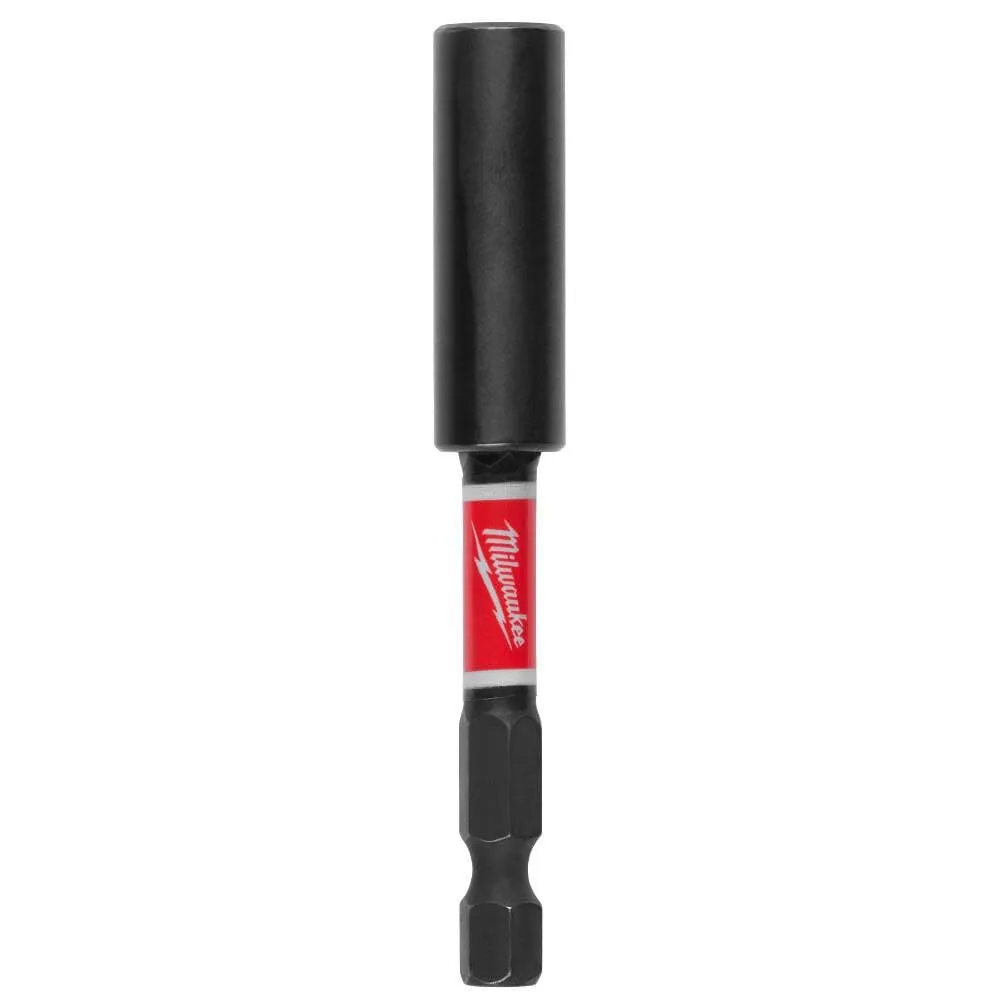 MILWAUKEE ELECTRIC TOOL 48-32-4503 Shockwave Bit Tip Holder Mag 3 In
