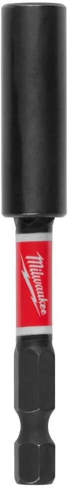 MILWAUKEE ELECTRIC TOOL 48-32-4503 Shockwave Bit Tip Holder Mag 3 In