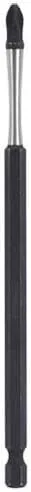 Milwaukee SHOCKWAVE #3 Phillips 6" Power Bit 48-32-4808