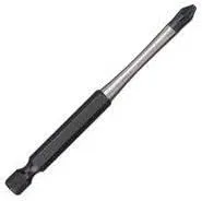 MILWAUKEE ELECTRIC TOOL 48-32-4564 Shockwave 3-1/2" Power Bit Phillips #2 5 Pack