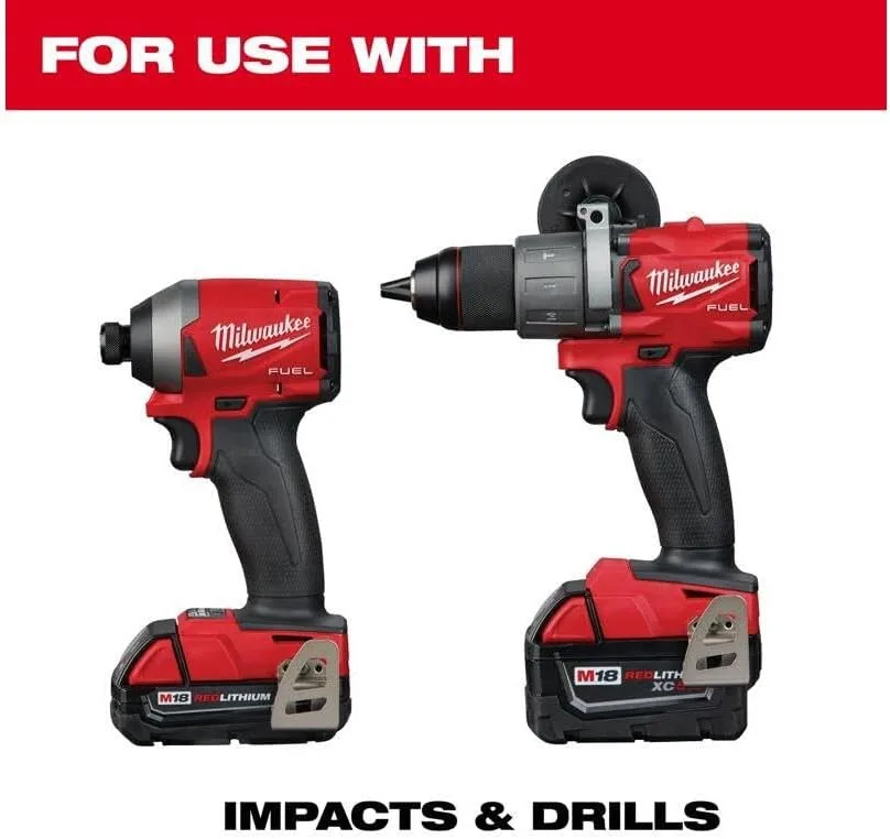 MILWAUKEE ELECTRIC TOOL 48-32-4564 Shockwave 3-1/2" Power Bit Phillips #2 5 Pack