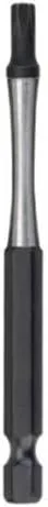 MILWAUKEE SHOCKWAVE 3-1/2" POWER BIT TORX (48-32-4595)