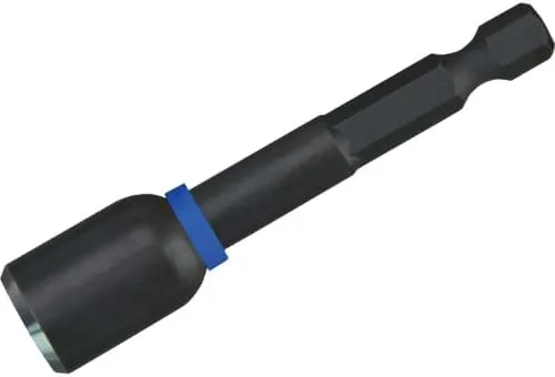MILWAUKEE 49-66-4535 SHOCKWAVE 3/8 x 2-9/16 Magnetic Nutdriver