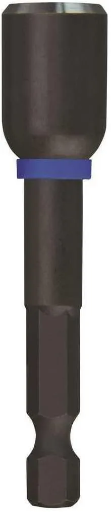 MILWAUKEE 49-66-4535 SHOCKWAVE 3/8 x 2-9/16 Magnetic Nutdriver