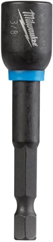 MILWAUKEE 49-66-4535 SHOCKWAVE 3/8 x 2-9/16 Magnetic Nutdriver