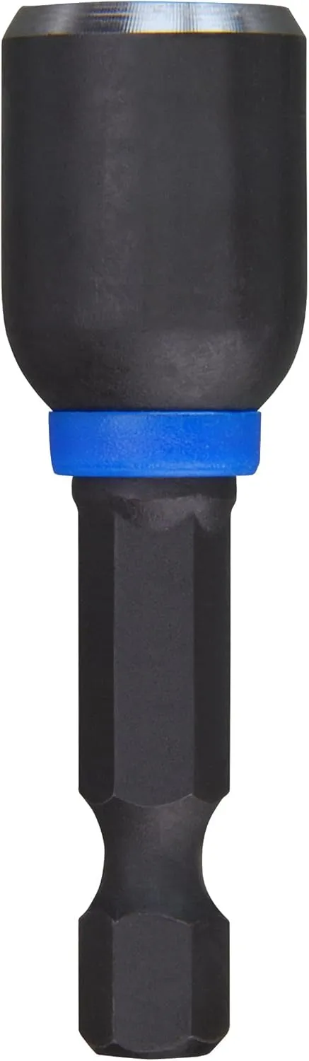 Milwaukee SHOCKWAVE 3/8-in Magnetic Nutdriver, 1-7/8 in