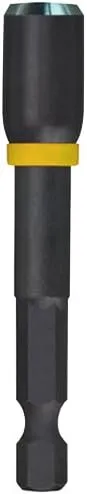 MILWAUKEE TOOL Shockwave Impact Duty Magnetic Nut Drivers, 2-9/16-Inch, 10-Pack
