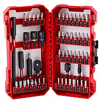 Milwaukee Electric - Shockwave Impact Duty. Driver BIT Set - 55PC