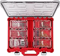 Milwaukee Electric - Shockwave Impact Duty. Driver BIT Set - 55PC