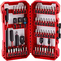 Milwaukee Electric - Shockwave Impact Duty. Driver BIT Set - 55PC