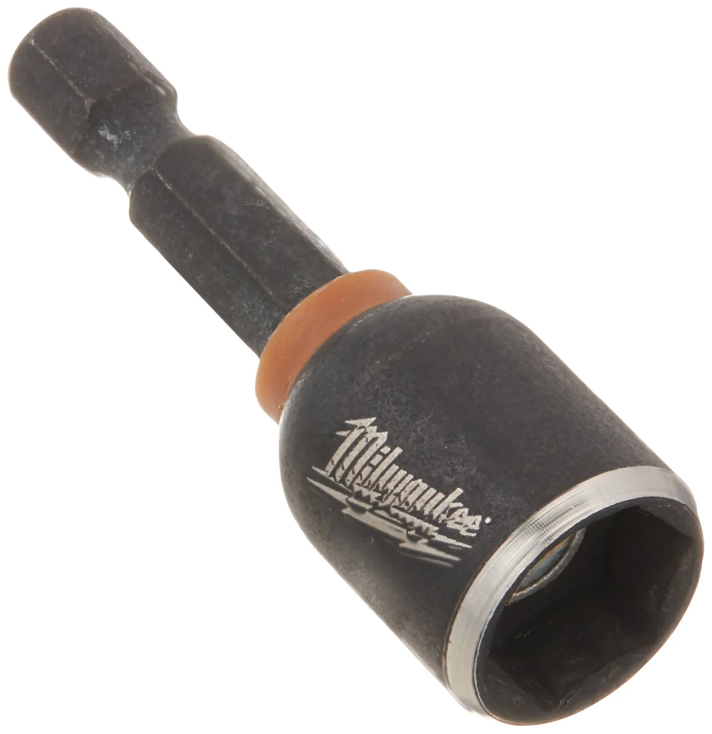 Milwaukee 49-66-4506 7/16" x 1-7/8" Shockwave Magnetic Nut Driver