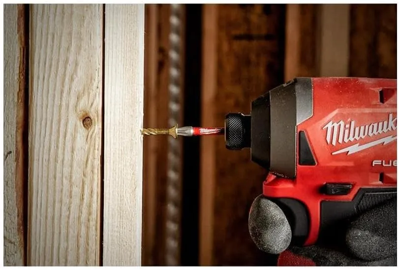 Milwaukee Shockwave T20/T25 Impact Double-Ended Bit - 48-32-4313