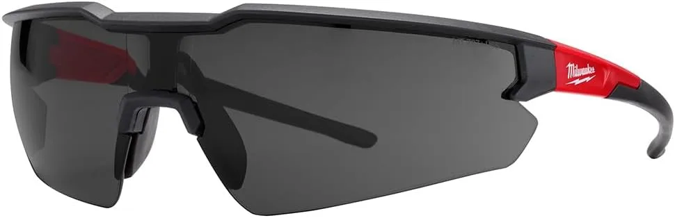Milwaukee Electric - Tinted Anti-Scratch Glasses