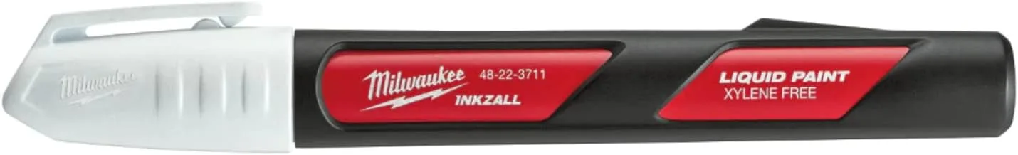 Milwaukee Electric Tools Bulk WHT Paint MRKRS
