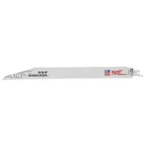 Milwaukee Electric - Wrecker SAWZALL Blade 12IN 25PK