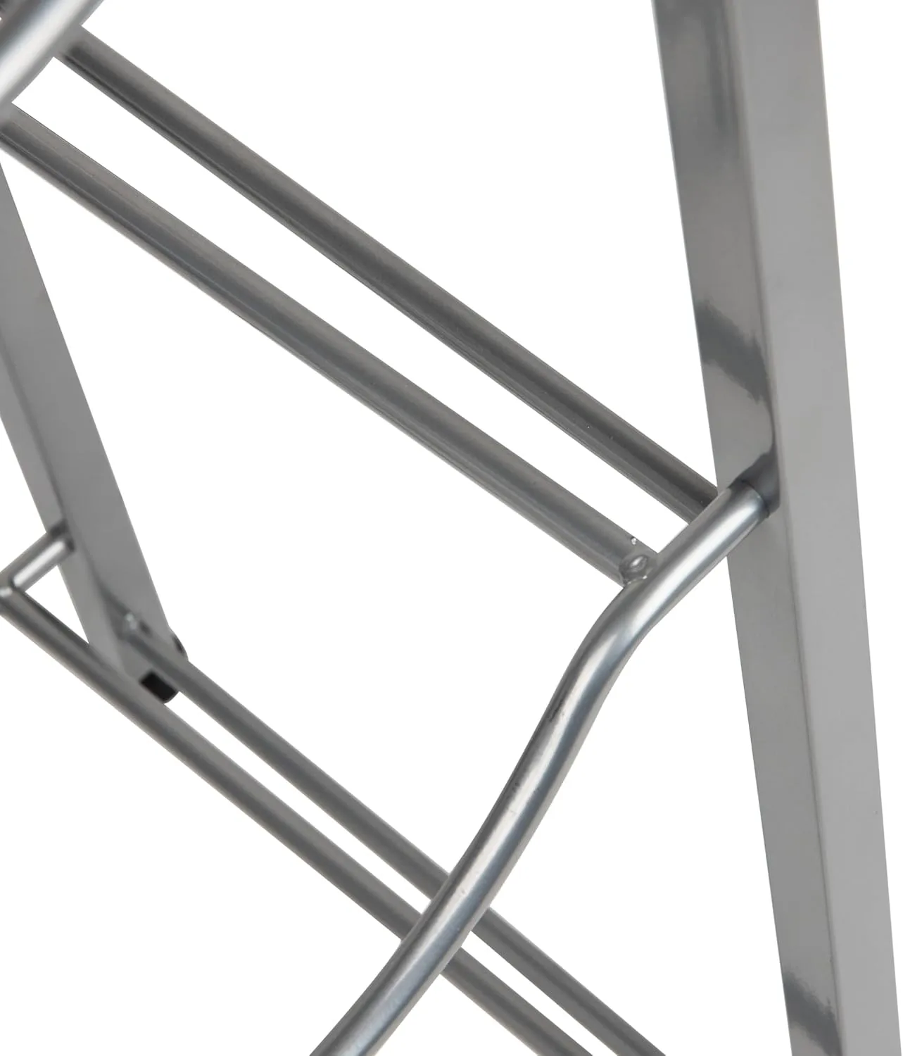 MIND READER 5 Gallon Water Jug Stand, Water Bottle Holder, Water Cooler Rack, Metal, Silver