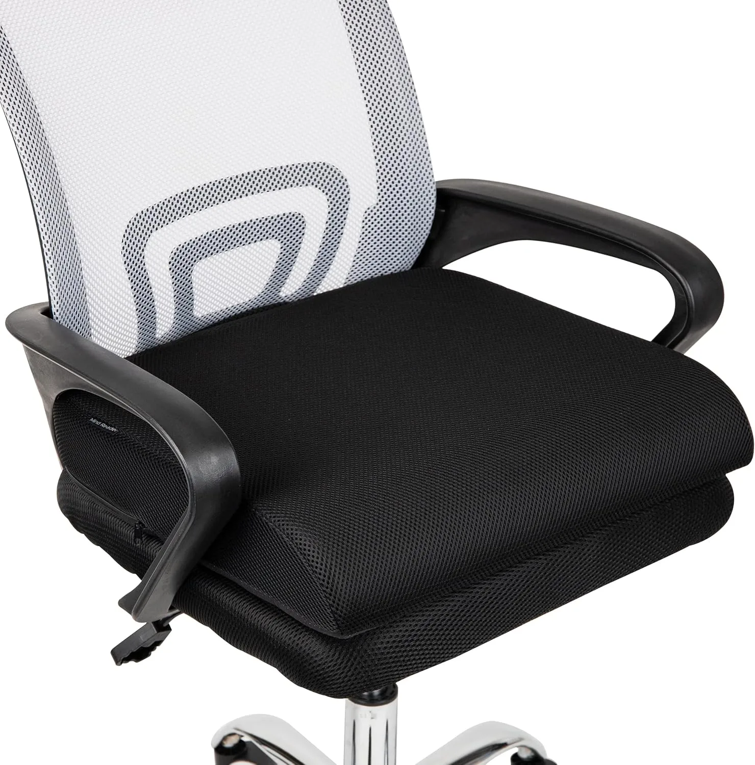Mind Reader Air-Cloud Memory Foam Seat Cushion