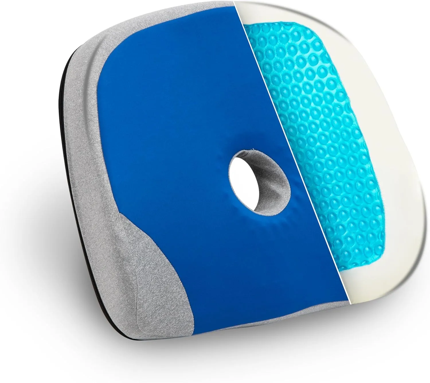 Mind Reader Air-Cloud Memory Foam Seat Cushion