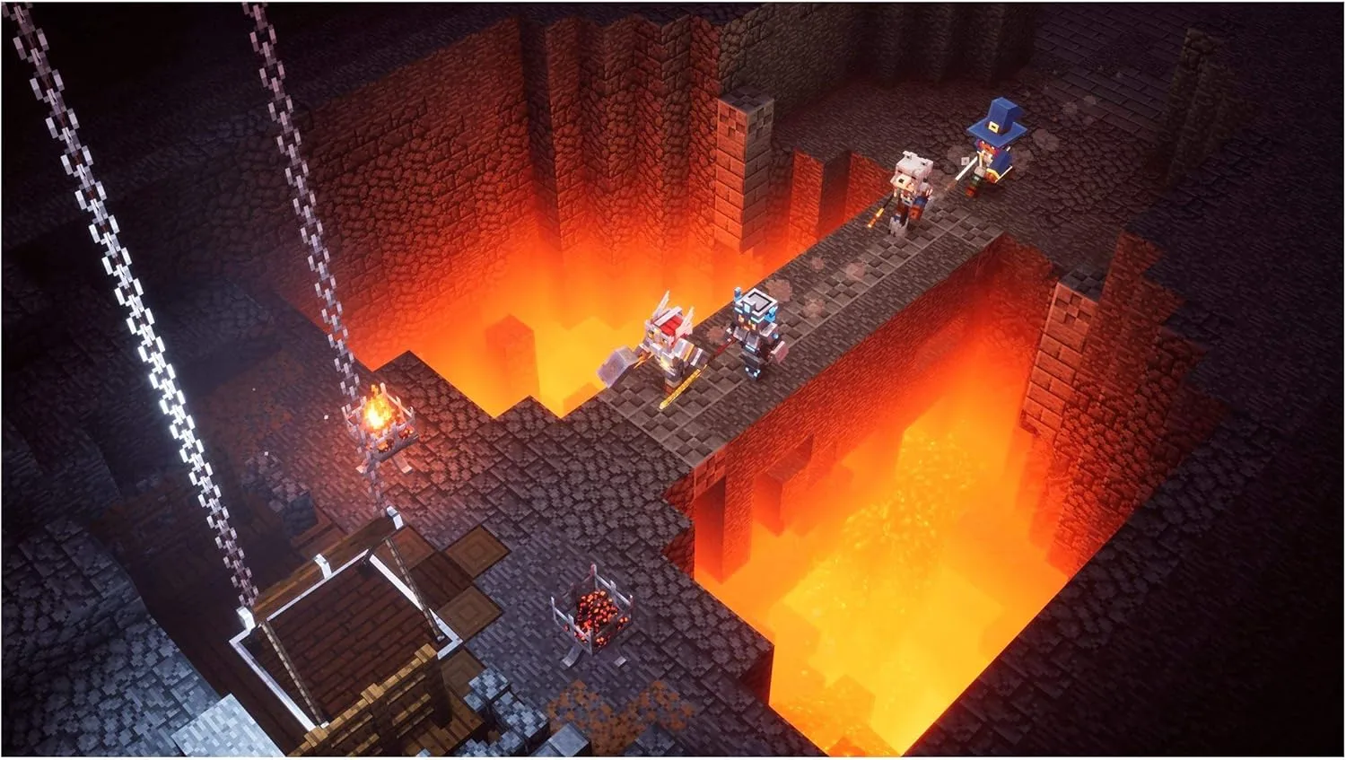 Minecraft Dungeons (PC) - Microsoft (Win10)