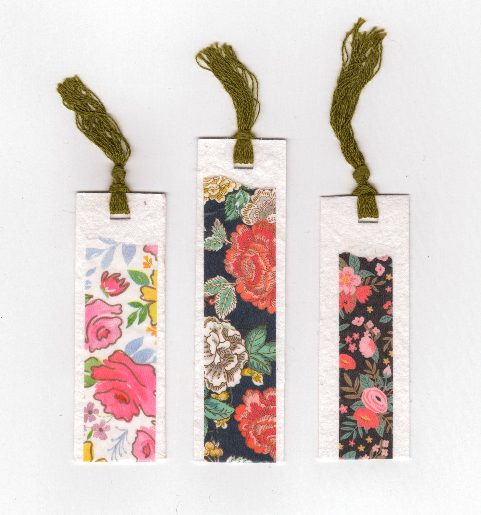 Mini Bookmark Set 1 Mini Bookmark Set 1