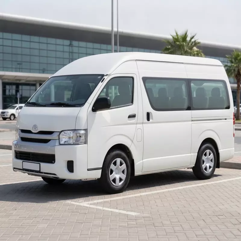 Mini Bus - CMB Airport to Colombo City - One-Way Transfer