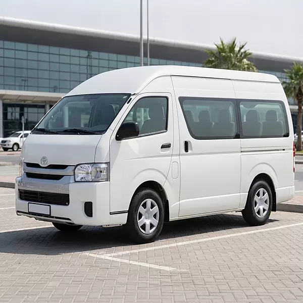 Mini Bus - CMB Airport to Dambulla - One-Way Transfer