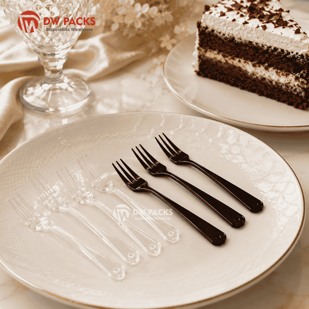 MINI DESSERT FORKS