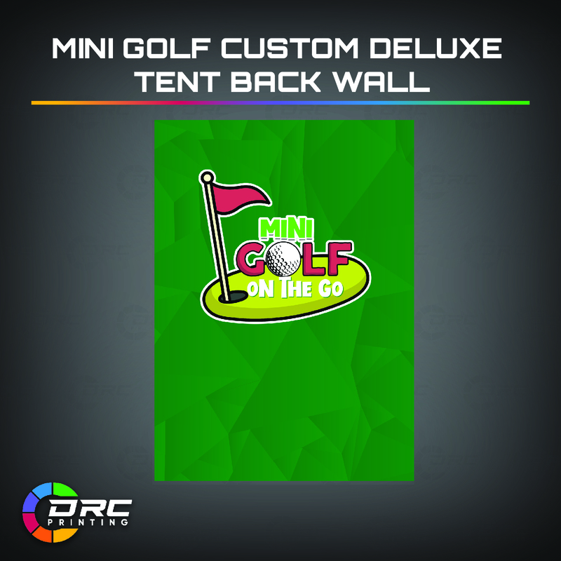 5ft Deluxe Mini Golf Full Wall 5ft Deluxe Mini Golf Full Wall